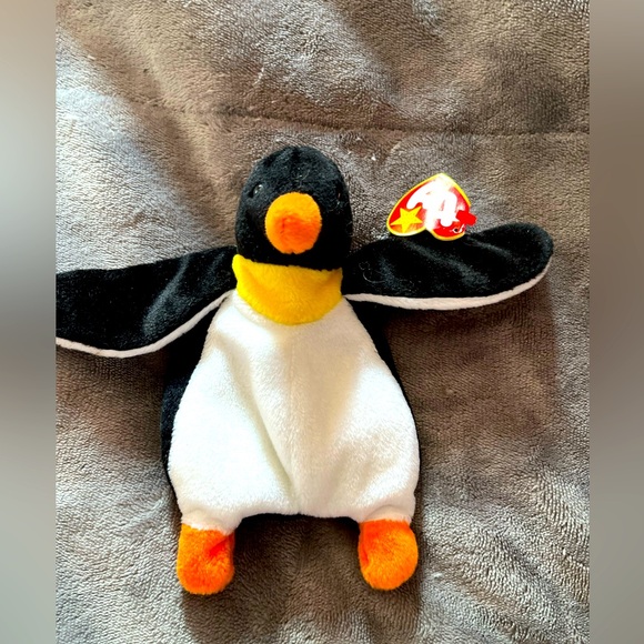 Penguin beanie baby - Picture 1 of 5